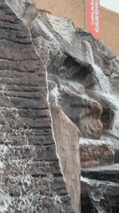 Evening documentation of Guayana City landmarks and commercial areas