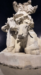 Nighttime scenes captured at Buenos Aires waterfront park