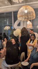 Birthday party in Rishon LeZion: cake, buffet, and karaoke