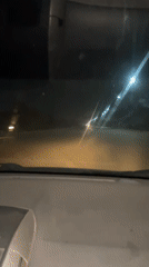 Night drive captured on video in Galadimawa, Nigeria