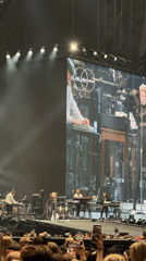 Robyn performs live concert in crowded Amsterdam venue