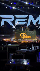 DJs perform at Fashionty Luxe Resort evening event in Turkey