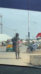 Morning street life documented across Jos, Nigeria markets