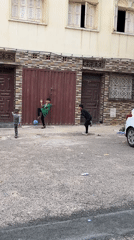 Daily life scenes documented in Safi, Morocco streets