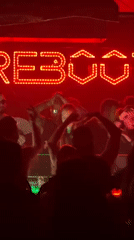 Packed REBOOT nightclub draws crowds in Tel Aviv early morning