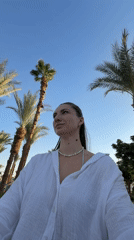Starbucks, palm trees, and outdoor moments in Sharm El Sheikh