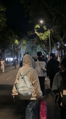 Evening street life and guilty pleasure food moments in Chongqing