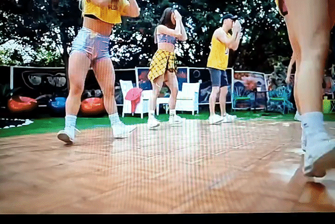 Snacks, toys, and dance clips from a Bila Tserkva evening