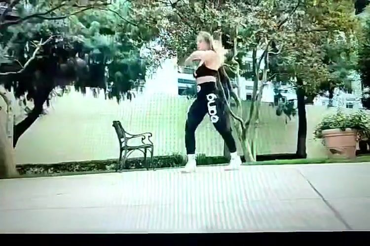 Snacks, toys, and dance clips from a Bila Tserkva evening
