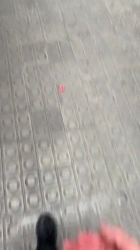 Dice rolling, construction work documented simultaneously in Barcelona