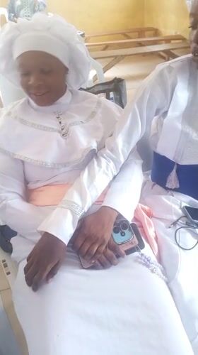 Religious gathering documented in Lokoja, Nigeria