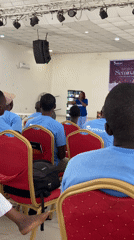 Painters association holds professional development seminar in Jos, Nigeria