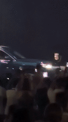 Car presentation event draws crowd in Serik, Turkey