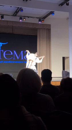 Dance recital features children, adults performing at Russian club