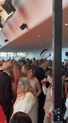 Miss Danmark 2026 celebration draws formal crowd in Skovshoved