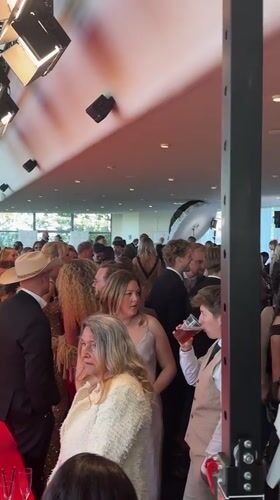 Miss Danmark 2026 celebration draws formal crowd in Skovshoved