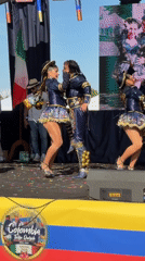 Colombian cultural festival brings traditional dance to Segrate