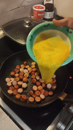 Evening scenes captured in Burgas: sushi dinner, quiet street