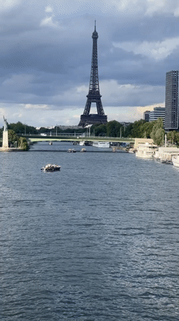 Along the Seine, Eiffel Tower views and riverside details