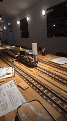 Vienna restaurant uses model trains to deliver food
