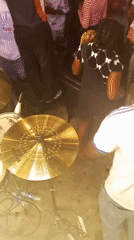 Live music performance draws crowds in Lokoja, Nigeria