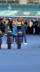Milano Cortina 2026 speed skating competition and medal ceremony