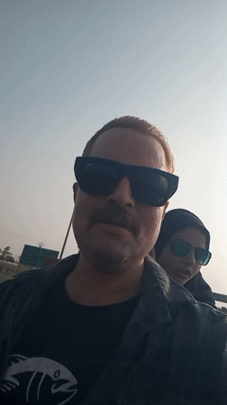 Everyday activity recorded at Usargaon toll plaza on NH-27