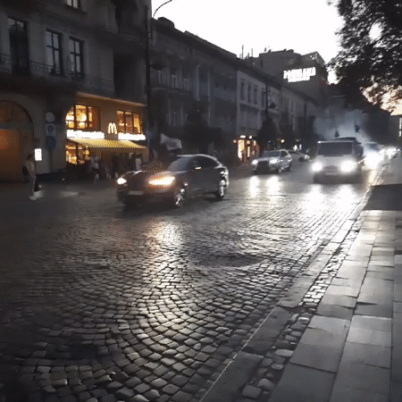 Lviv, Ukraine