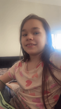 Quiet domestic moments with children documented in Kharnavy