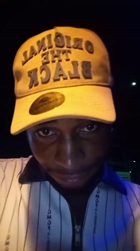 DJ night at a Lokoja lounge, pool table in play
