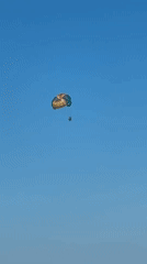 Beach day with parasailing and dining in Nesebar