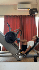 Morning workout session observed at North Kuta gym
