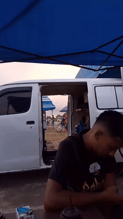 Keudejungkagajah, Indonesia