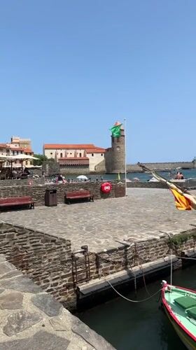 Collioure, France