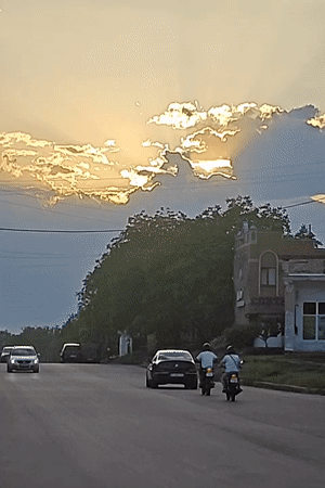 Everyday life scenes documented across Hadiach, Ukraine