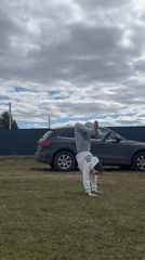 Family backyard activities and selfies captured in Gаревая Russia