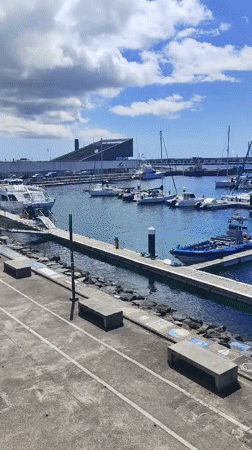 Ponta Delgada, Portugal