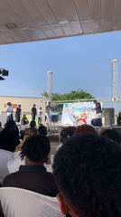 Outdoor dance battle draws crowd in Katon Rikkos, Nigeria