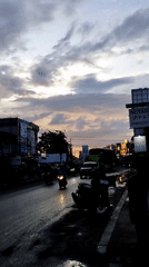 Ordinary moments documented across Lhokseumawe streets and sidewalks