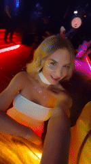 Nightclub evening in Petropavlovsk-Kamchatsky, selfies and red wine
