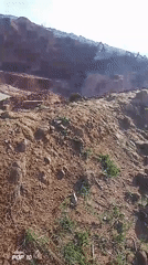 Mining Operations Documented Across Plateau State Nigeria Morning Hours