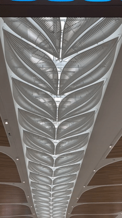 Early morning scenes captured at Baiyun District terminal