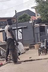 Morning street life documented across Lagos neighborhoods