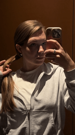 Morning moments captured across Belgrade during cloudy Friday