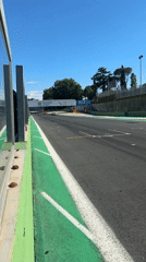 Racing event documented at Campagnano di Roma motorsport facility
