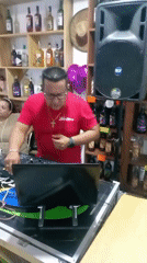 Early morning social gathering draws crowds to Juan Griego venue
