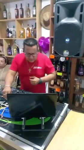Early morning social gathering draws crowds to Juan Griego venue