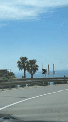 Couple drives scenic Montenegro coast route in Jaguar