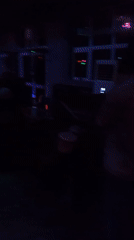 Live drums and DJ sets at a Lokoja nightclub