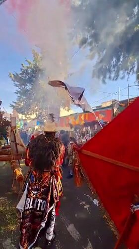 Saint Sebastian festival parade brings traditional costumes to Wanchaq Peru